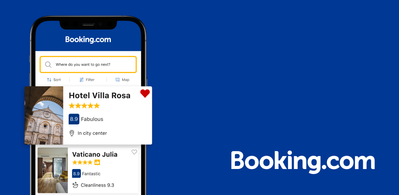 Anleitung zum Download die neueste Version 65.6.1.11 von Booking.com: Hotels & Travel APK für Android 2026