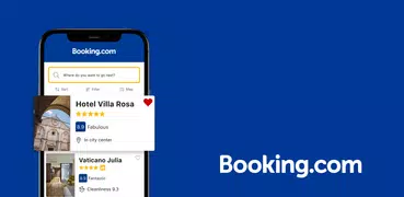 Booking.com: Hotels & Travel