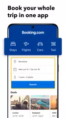 Booking.com: Hotels & Travel アプリダウンロード