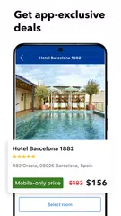 Booking.com: Hotels & Travel アプリダウンロード