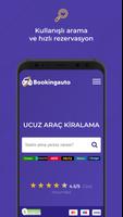 Bookingauto - araç kiralama Ekran Görüntüsü 1