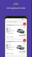 Bookingauto - araç kiralama Ekran Görüntüsü 2