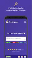 Bookingauto - Booking mietwage Screenshot 1