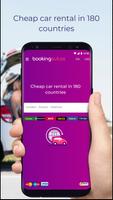 Bookingautos - rent a car الملصق