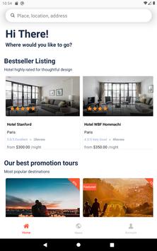 BookingCore 截图 10