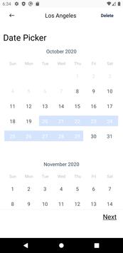 BookingCore 截图 2