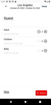 BookingCore 截图 3