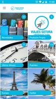 Viajes Getura Affiche