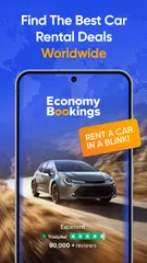 EconomyBookings Car Rental XAPK Herunterladen