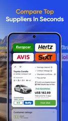 EconomyBookings Car Rental XAPK Herunterladen