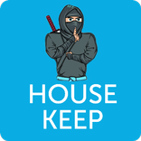 BookingNinjas Housekeeping