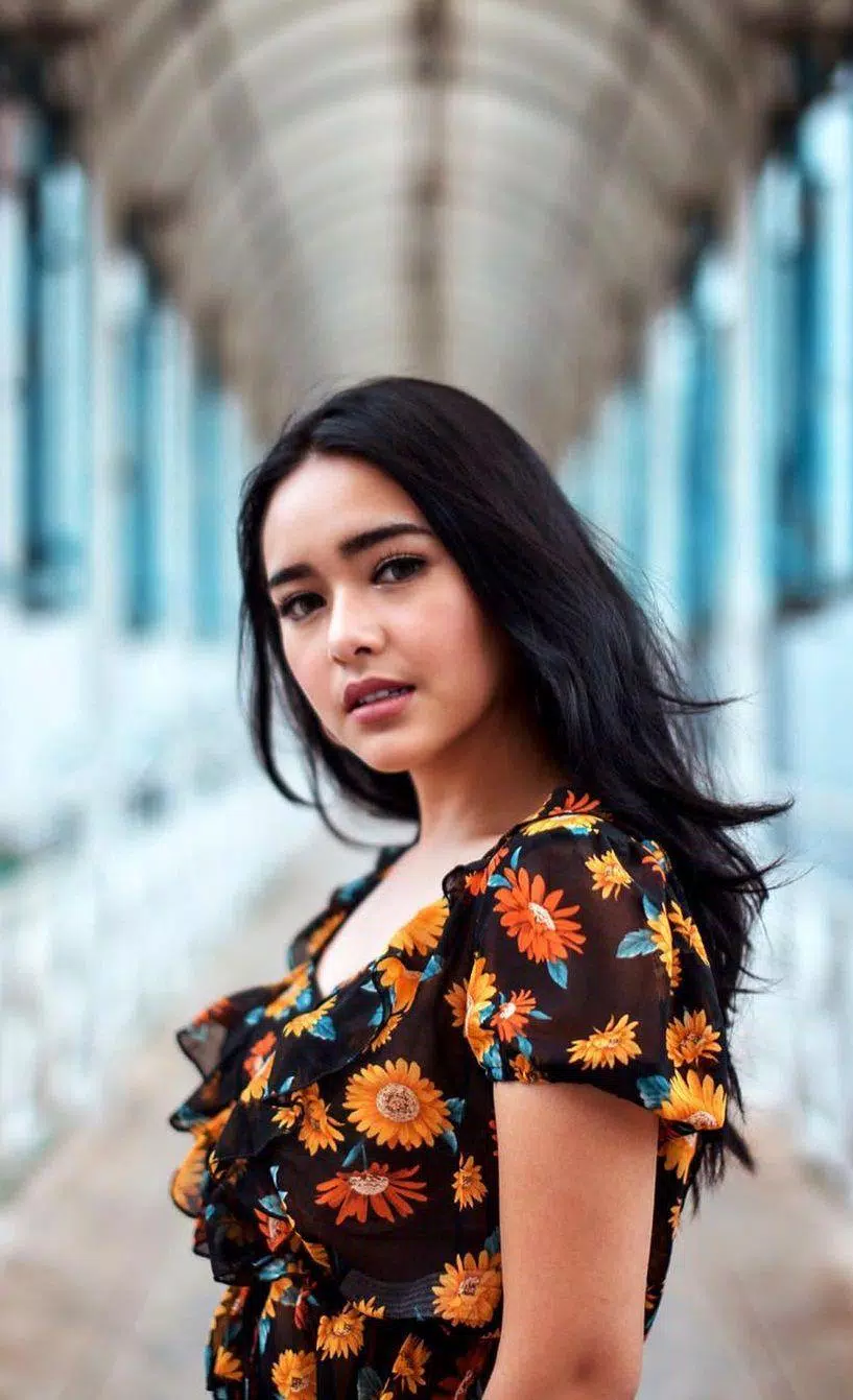 Скачать Amanda Manopo Wallpaper Foto APK для Android