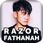 Razor Fathanah Wallpaper Foto ikona