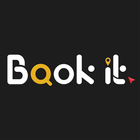 BOOK IT - Travel & Hotel Deals icon
