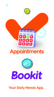 3 Schermata Bookit
