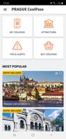 Prague CoolPass الملصق