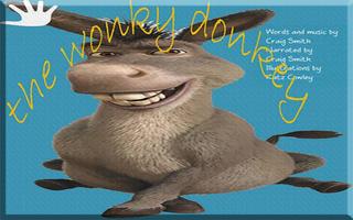 Wonky Donkey Craig Smith Children kids(free ebook) Plakat