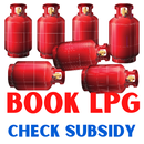 Book LPG Check Subsidy Online APK