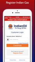 2 Schermata Book LPG Check Subsidy Online