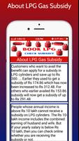 Book LPG Check Subsidy Online capture d'écran 3