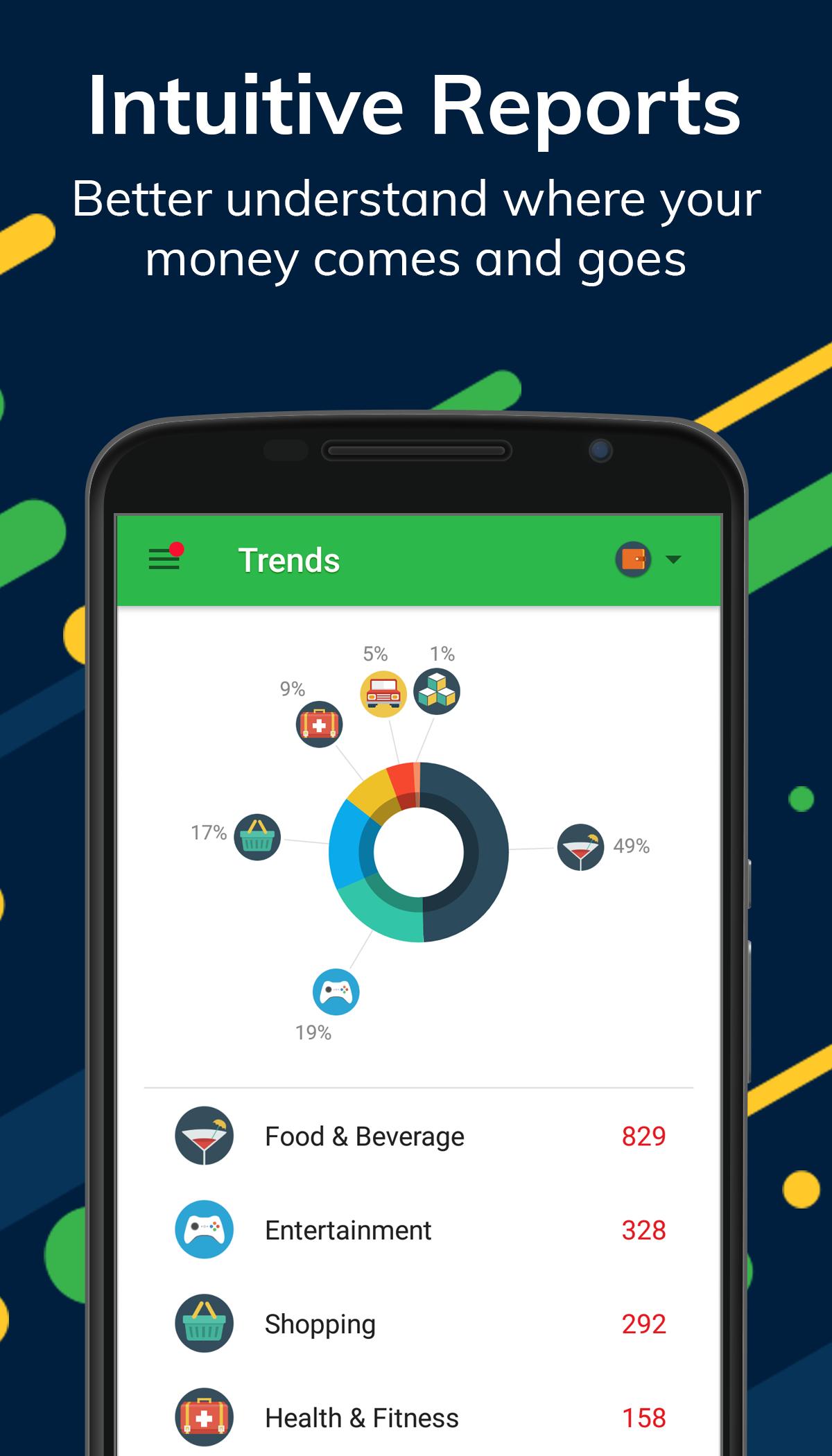 Money Lover for Android - APK Download
