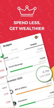 Money Lover 截图 2