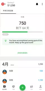 Money Lover - 轻松管理资金，预算和支出