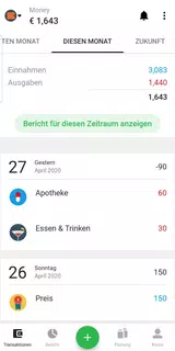 Money Lover - Money Manager