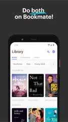 download Bookmate: books & audiobooks XAPK