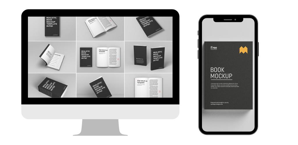 Book Mockup Generator Free For Android Apk Download