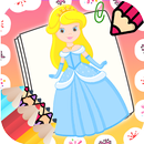 The Princess Coloring Book APK