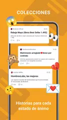 Booknet: Leer novelas y libros アプリダウンロード