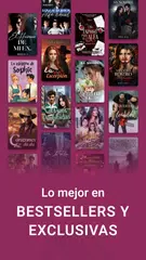 Booknet: Leer novelas y libros アプリダウンロード