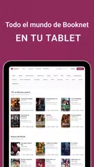 download Booknet: Leer novelas y libros XAPK