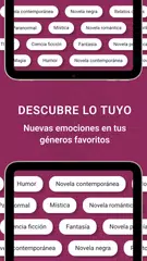 Booknet: Leer novelas y libros アプリダウンロード