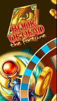 Book of Dead: the fortune Plakat