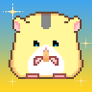 햄스터 총각 햄숫터 (귀여운 햄스터를 미소년으로! 오토메, 미연시 게임 Hamster) APK