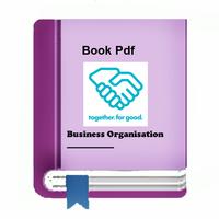 Business Organisation الملصق