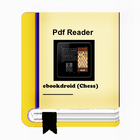 EBookDroid - PDF & DJVU Reader (Chess) आइकन