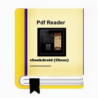 EBookDroid - PDF & DJVU Reader (Chess) Poster