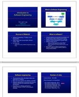 Software Engineering اسکرین شاٹ 1