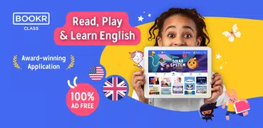BOOKR Class Learn English