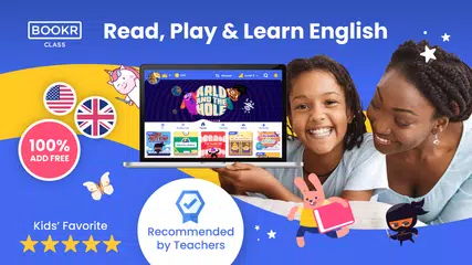 BOOKR Class Learn English XAPK 下載