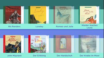 Klassiker für Kinder - E-books اسکرین شاٹ 1