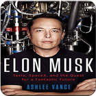 Elon Musk  by Ashlee Vance আইকন