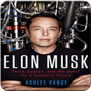 Elon Musk  by Ashlee Vance APK