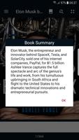 Elon Musk  by Ashlee Vance স্ক্রিনশট 3