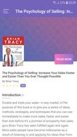 The Psychology of Selling  By Brian Tracy_Ebook screenshot 2