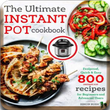 The Ultimate Instant Pot cookb