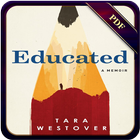 Educated : A Memoir By Tara Westover_Ebook icon